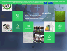 Tablet Screenshot of colorepiu.net